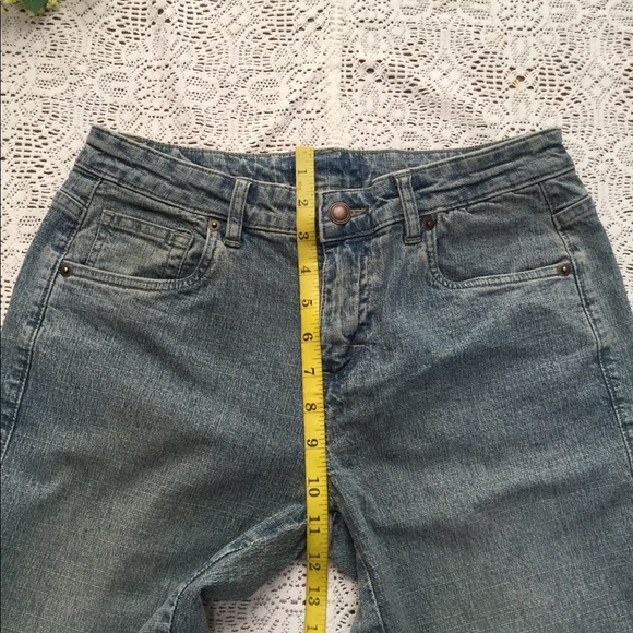 VF Jeanswear Womens Jeans Size 5/6 - Picture 6 of 9